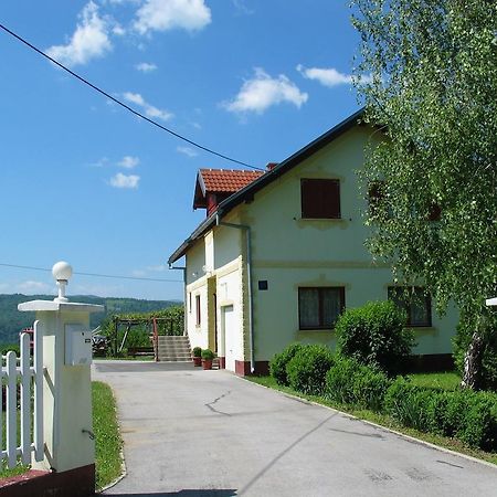 Apartments Vidos Drežnik Grad Chambre photo