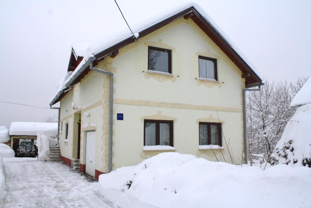 Apartments Vidos Drežnik Grad Extérieur photo