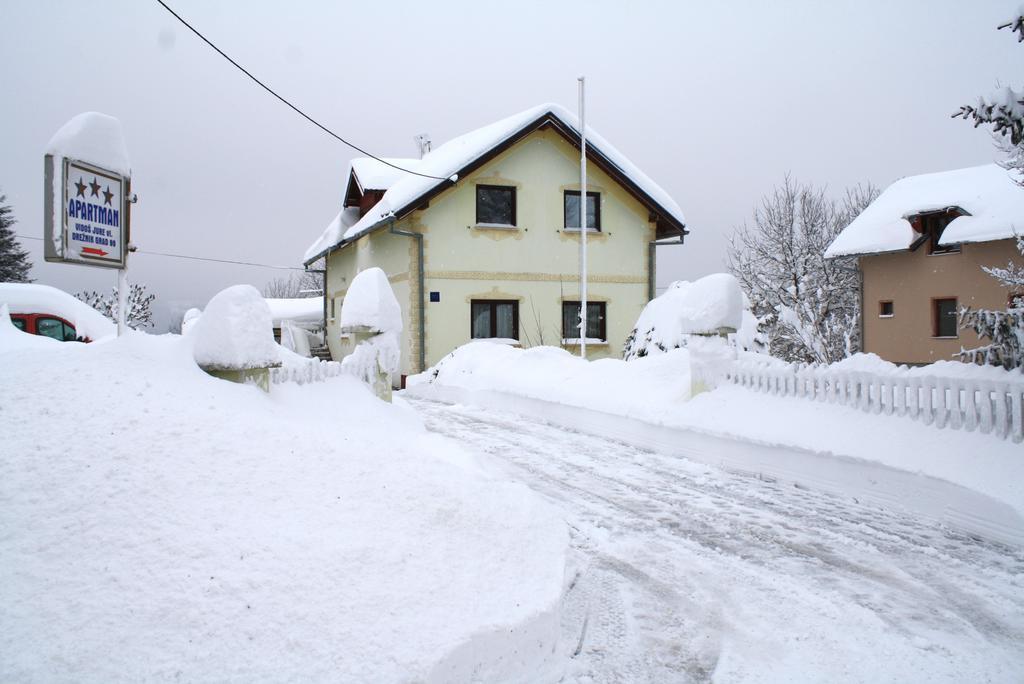 Apartments Vidos Drežnik Grad Chambre photo