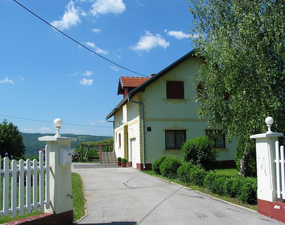 Apartments Vidos Drežnik Grad Chambre photo
